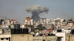 کشته شدن ۱۳ فلسطینی دیگر در حملات ارتش اسرائیل به غزه