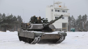 گورستان تانک ها؛ آمریکا به انهدام  تانک های “آبرامز” در اوکراین واکنش نشان داد