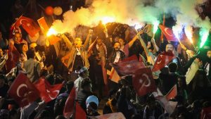 اپوزیسیون دوباره جان گرفته ترکیه توانست در انتخابات محلی شهرهای مهم پیشتاز باشد