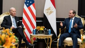 در آستانه مذاکرات قاهره: بایدن از مصر و قطر خواست تا حماس را برای توافق تحت فشار بگذارند