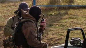روسیه از انجام «عملیات ضد تروریستی» در داغستان خبر داد