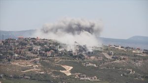 ارتش اسرائیل به یک خودرو در جنوب لبنان حمله کرد