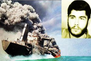 ببینید  وقتی ایران کشتی و بالگرد آمریکایی‌ها را زد؛ جنگ شهید نادر مهدی با قایق با ناوهای آمریکایی!