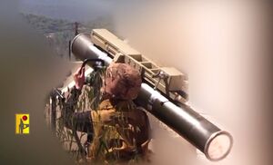 روایت حزب‌الله لبنان از عملکرد درخشان یک موشک ایرانی/ موشک “الماس” و شکار پیاپی تانک‌های مرکاوا اسرائیلی +فیلم و تصاویر