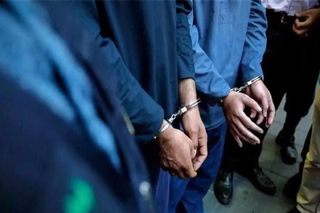 سه نفر از عاملان شهادت گروهبان یکم مهدی مزرئی در فنوج دستگیر شدند