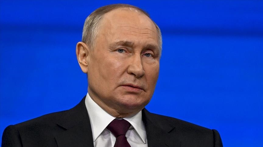 پوتین: روسیه قصد تصرف خارکیف را ندارد