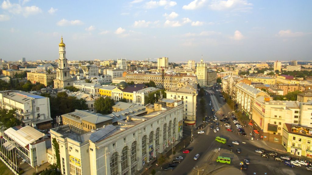 پوتین: روسیه قصد ندارد اکنون شهر خارکف را تصرف کند