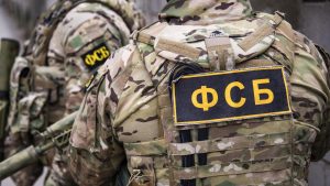 یک خرابکار اوکراینی که در حال آماده سازی حملات تروریستی در روسیه بود، خنثی شد