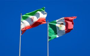 ایران به مکزیک تبریک گفت