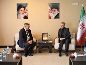 باقری: تغییر دولت در ایران خدشه‌ای به روابط راهبردی تهران-مسکو وارد نمی‌کند