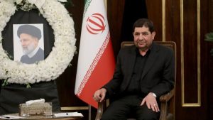 تاکید مخبر برتقویت روابط اقتصادی با رفع موانع همکاری‌های بخش خصوصی ایران و عراق