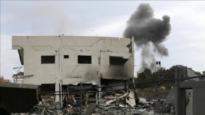 حمله اسرائیل به مدرسه‌ سازمان ملل در غزه / ۳۹  کشته