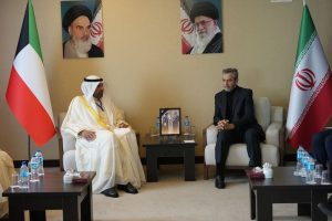 رایزنی ایران و کویت در خصوص موضوعات کنسولی و همکاری‌های دو کشور در مجامع بین المللی