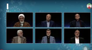 زمان مناظره چهارم تغییر کرد /به آخوندی و ساداتی نژاد وقت پاسخگویی داده شد؟ /واکنش صداوسیما به نامه روحانی و احمدی نژاد