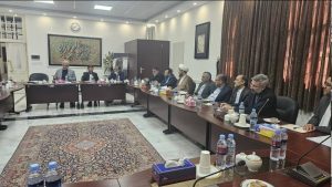 ششمین جلسه کمیته سیاسی ـ کنسولی اربعین حسینی برگزار شد