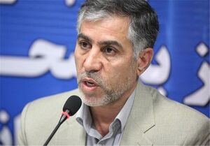 ضرغام صادقی در انتخابات ثبت نام کرد