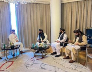 طالبان از تمایل عربستان برای بازگشایی سفارتش در کابل خبر داد