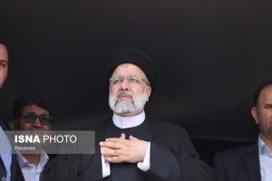 مراسم بزرگداشت شهید رئیسی در مصلی تهران برگزار می‌شود