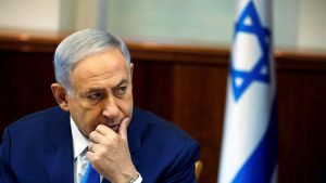 نتانیاهو و کابینه رو به انحلالش