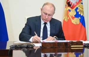 پوتین توافق تجارت آزاد ایران و اعضای اتحادیه اقتصادی اوراسیا را تصویب کرد