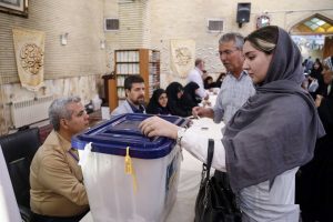 ۴۸ درصد رأی مردم استان گیلان در سبد پزشکیان