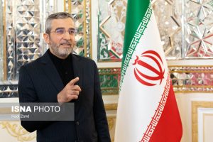 باقری: ایران بر حق خود برای پاسخ مناسب تأکید دارد