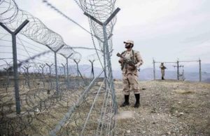 حاکمیت مرزهای داخلی افغانستان و پاکستان بیشتر دست اشرار و عوامل تروریستی افتاده است