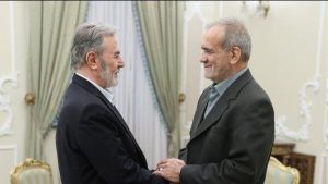رئیس‌جمهور: موضع ایران در حمایت از آزادی قدس با تغییر دولت‌ها عوض نمی‌شود