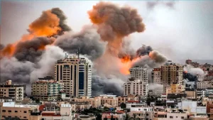 شمار شهدای غزه به ۳۹هزار و ۹۰ نفر رسید