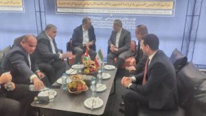 وزیر اردن برای شرکت در مراسم تحلیف رئیس‌جمهور به تهران آمد