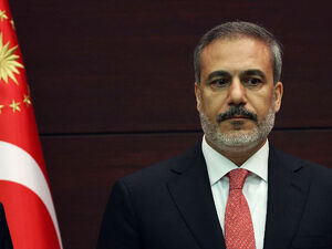 وزیر خارجه ترکیه به تهران می‌آید