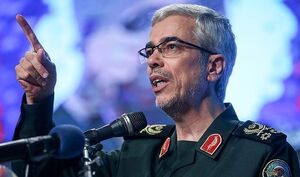 پیام رئیس ستاد کل نیروهای مسلح در پی ترور شهید هنیه در تهران