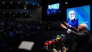 گزارش ظریف درباره انتخاب وزیران دولت مسعود پزشکیان