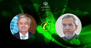ایران از حق ذاتی خود برای دفاع از خود و اقدام  متقابل در مجازات صهیونیست‌های جنایتکار نخواهد گذشت