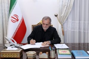 محمدجواد ظریف “معاون راهبردی” رئیس جمهور شد/ قائم پناه، معاون اجرایی