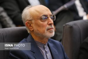 پیام صالحی به نماینده حماس در تهران